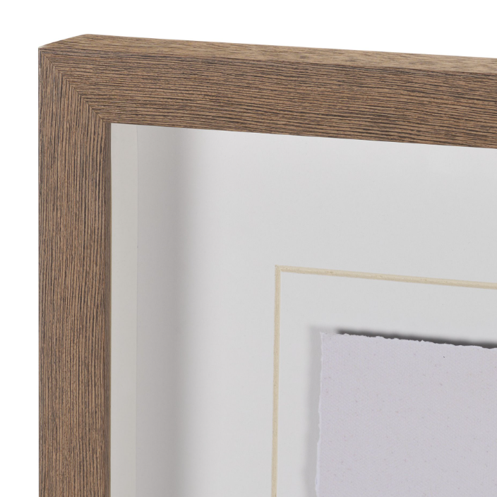 Awakening Wall Art: Up-Close Product Corner View