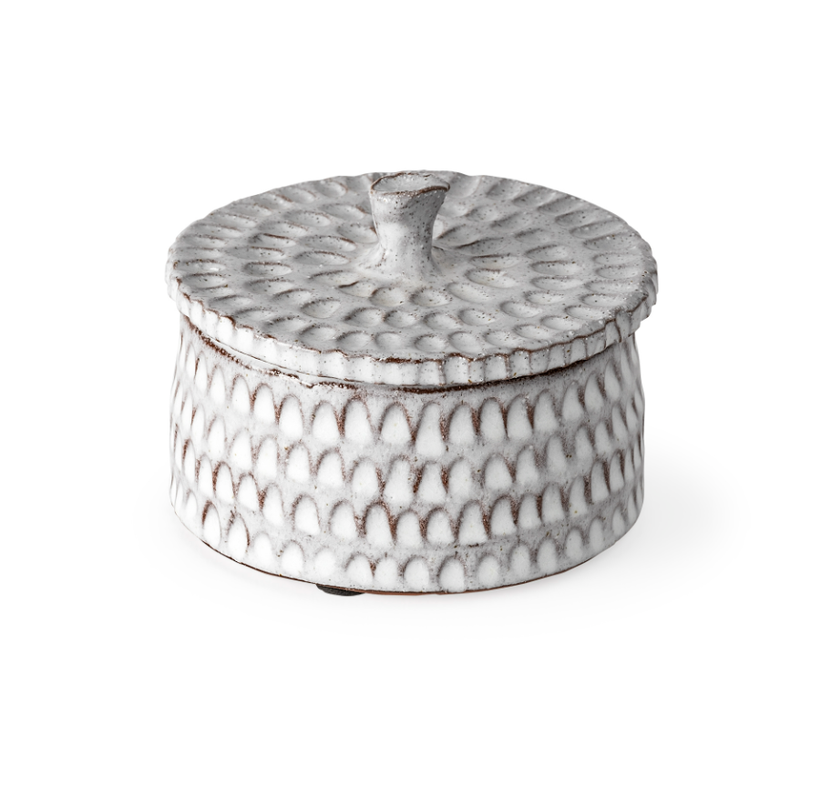 Azul Decorative Box-Small: Available at City Home PDX