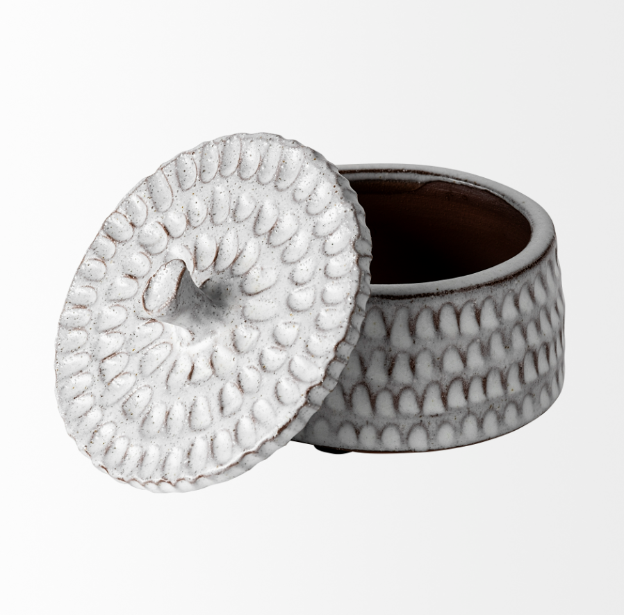 Azul Decorative Box-Small: Product View