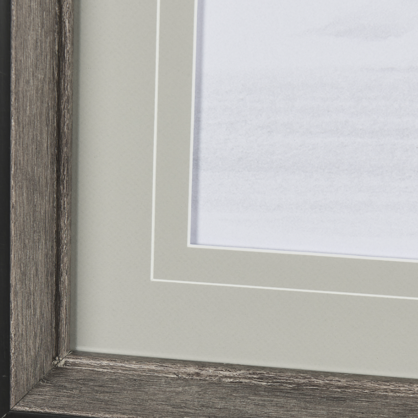 A Struggle Wall Art: 3rd Up-Close Print View