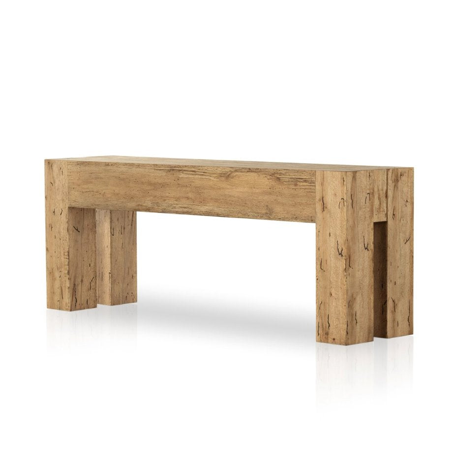 Abaso Console Table: Product View