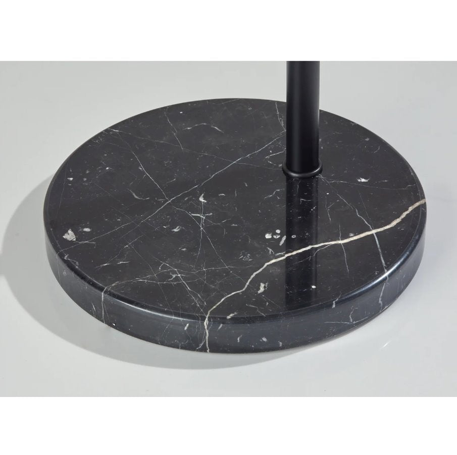 Adler Arc Lamp: Base View