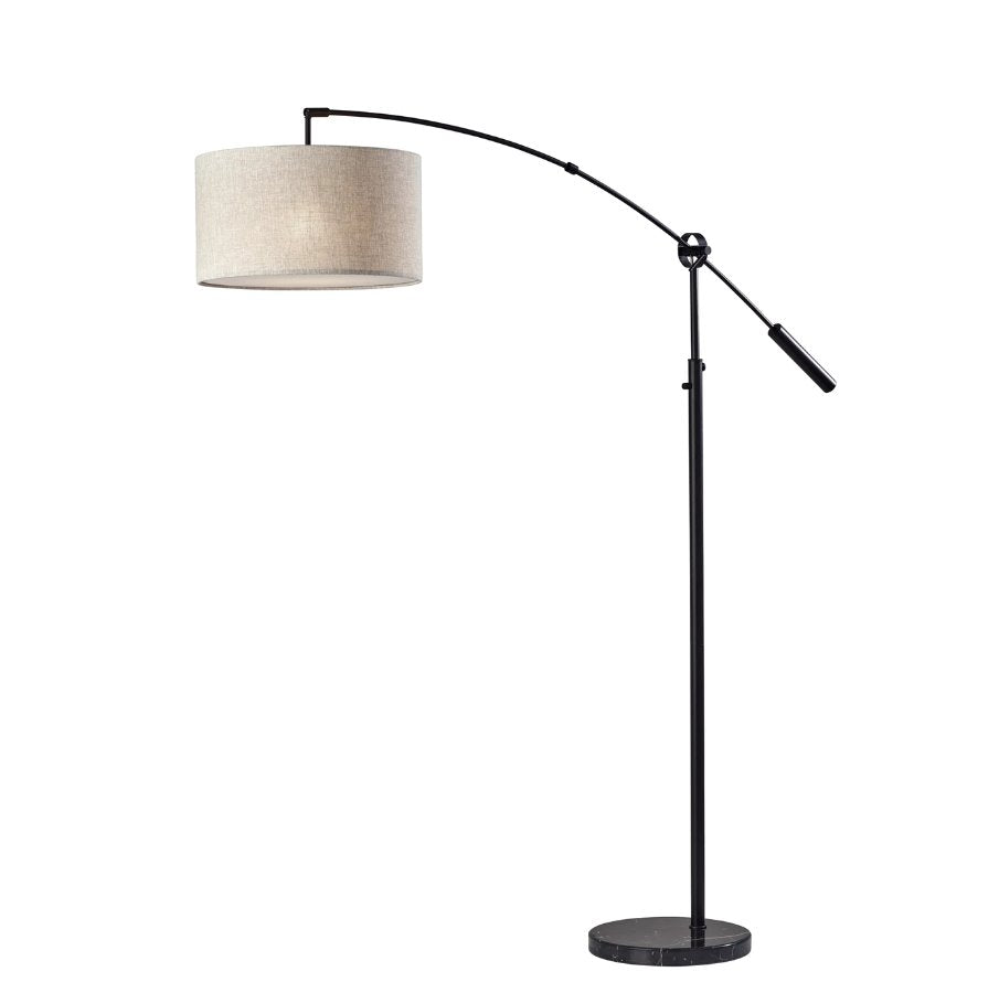 Adler Arc Lamp: Available at City Home PDX