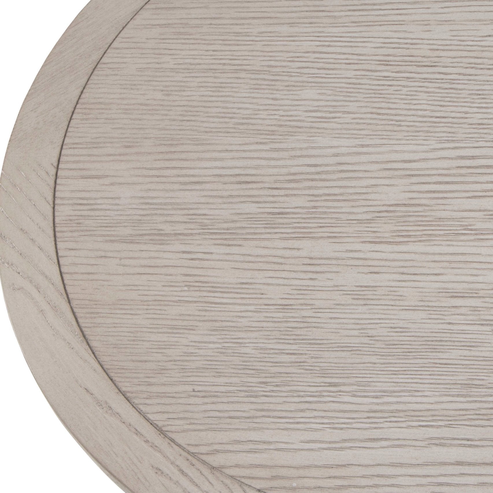 Alice Adjustable Accent Table: Tabletop View