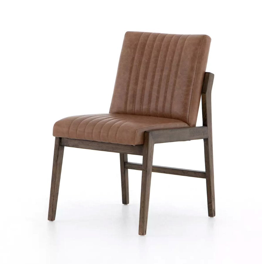 Alice Dining Chair: In Sonoma Chestnut Finish
