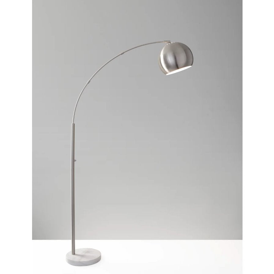 Astoria Arc Lamp: Product View