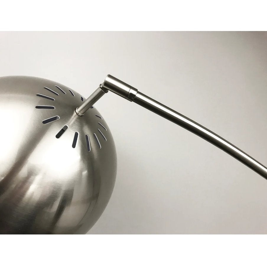 Astoria Arc Lamp: Shade View