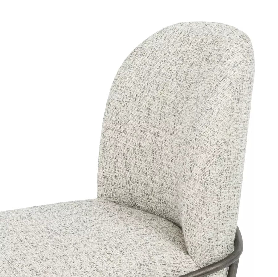 Astrud Counter Stool: Product Backrest View