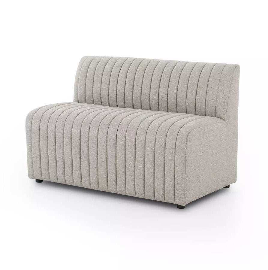 Augustine 49" Dining Bench in Orly Natural: Product View