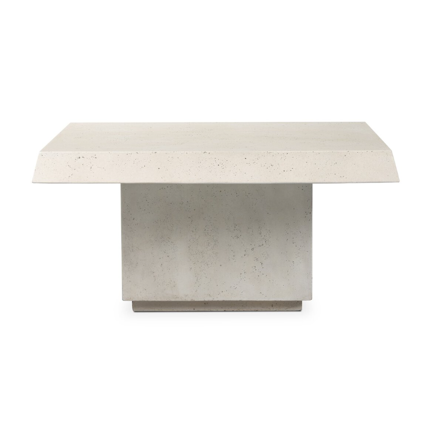 Avila Outdoor Coffee Table: Available at City Home PDX
