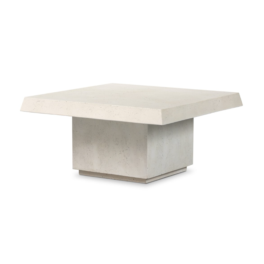 Avila Outdoor Coffee Table: Product View