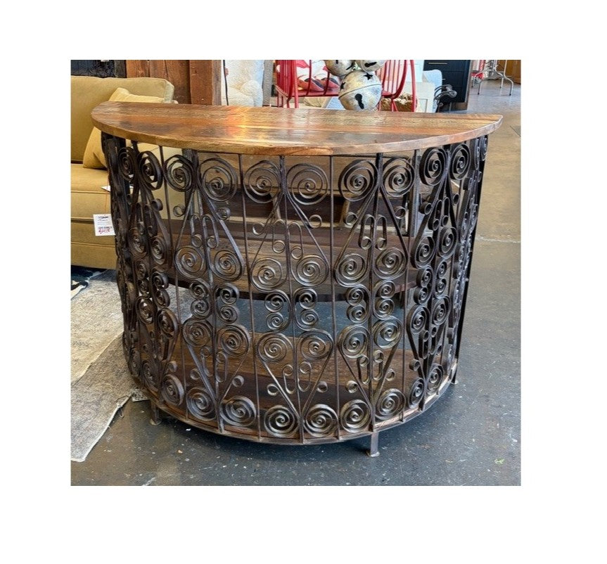 BALCONY CONSOLE: Available at City Home PDX