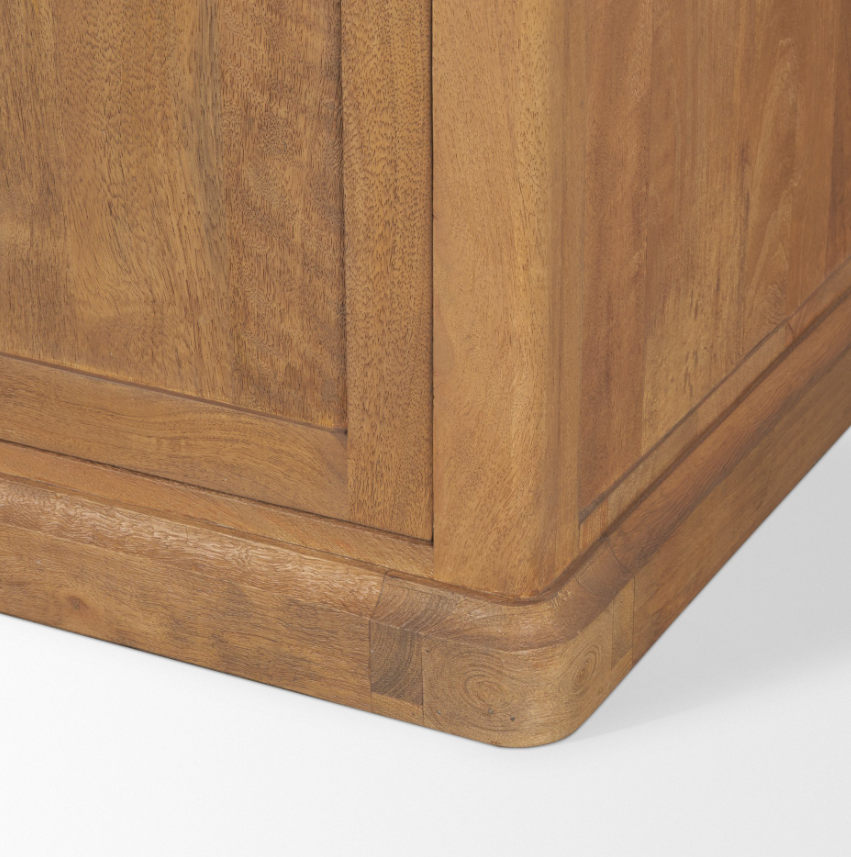 Baron 6 Door Sideboard: Product Base View