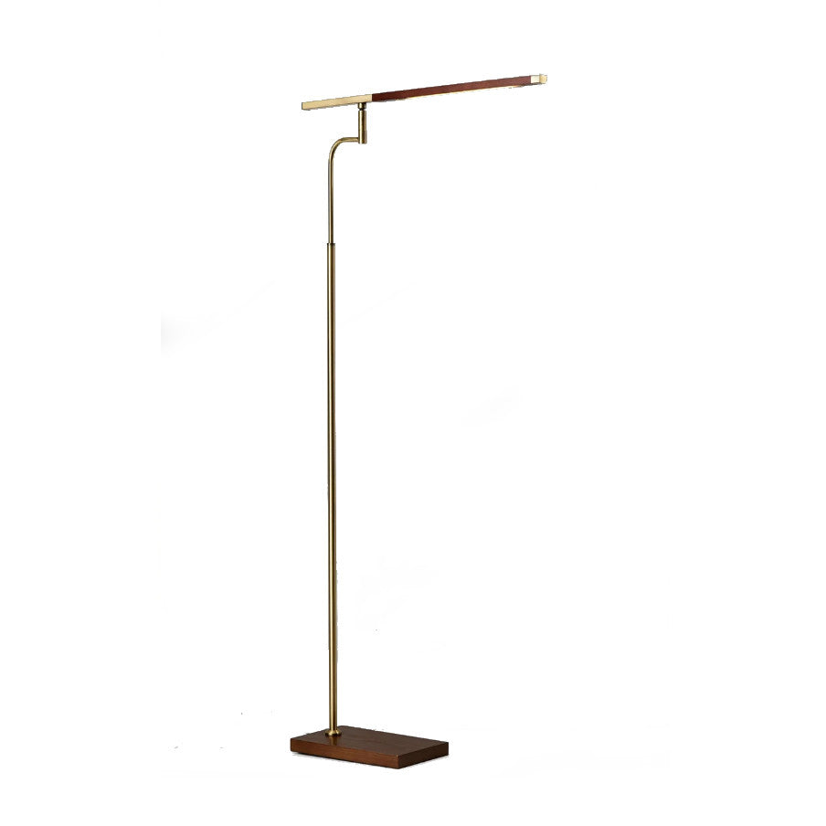 Barrett LED Floor Lamp: Available at City Home PDX