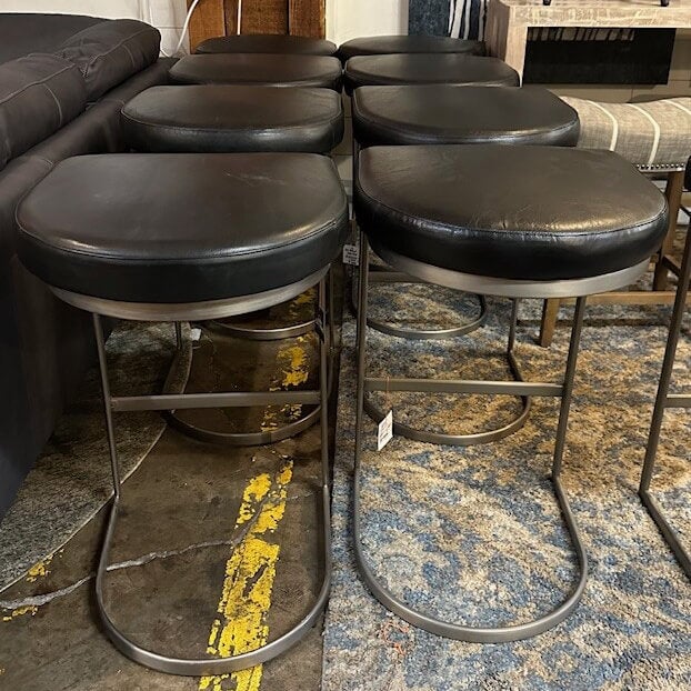 San Rafael Bar Stool - shop bar stools at the City Home Outlet