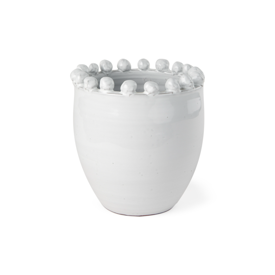 Basin Vase-Small: Available at City Home PDX