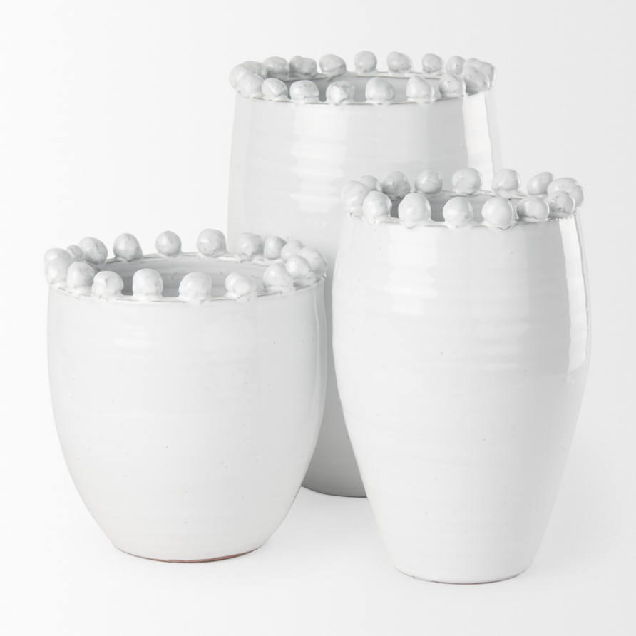 Basin Vase: 2nd Different Product Sizes View