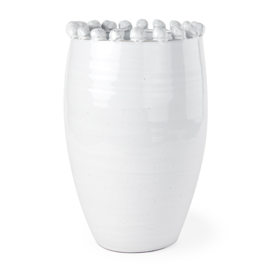 Basin Vase-Large: Available at City Home PDX