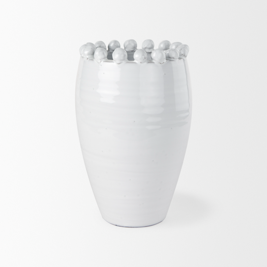 Basin Vase-Medium: Product View