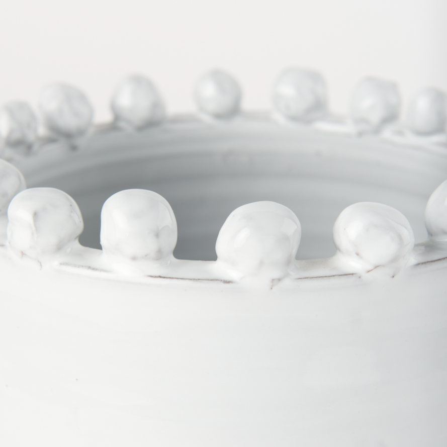 Basin Vase: Product Detail View