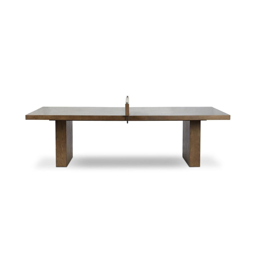 Bato Ping Pong Table: Available at City Home PDX