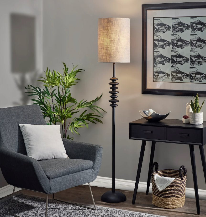 Beatrice Floor Lamp: Product Style View