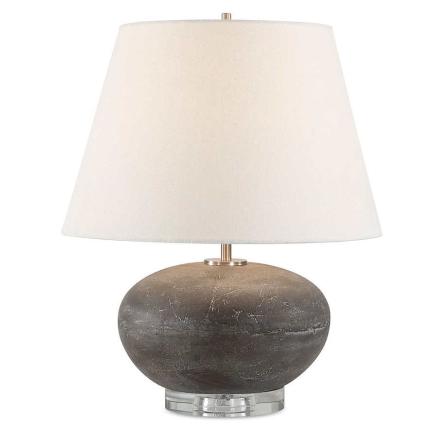 Beckley Table Lamp: Light-On Product View