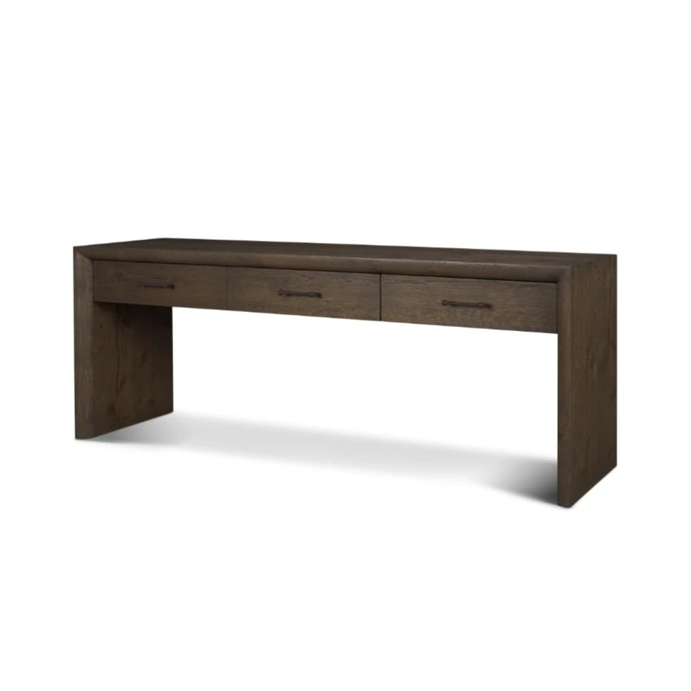 Belford Console Table: Available at City Home PDX
