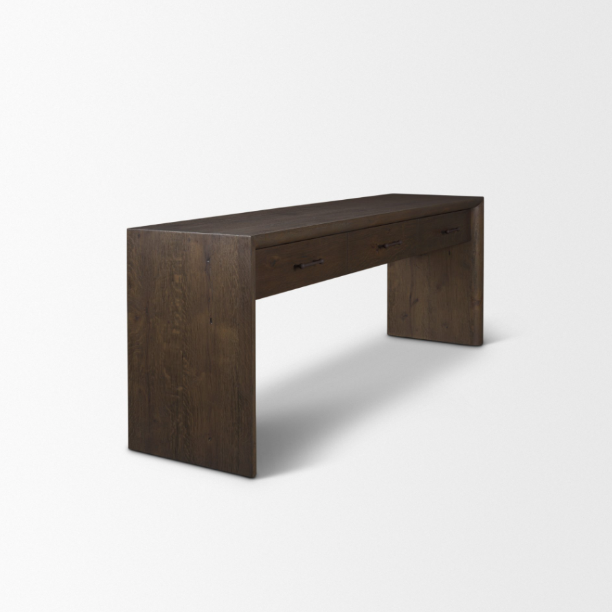 Belford Console Table: Product Quarter View