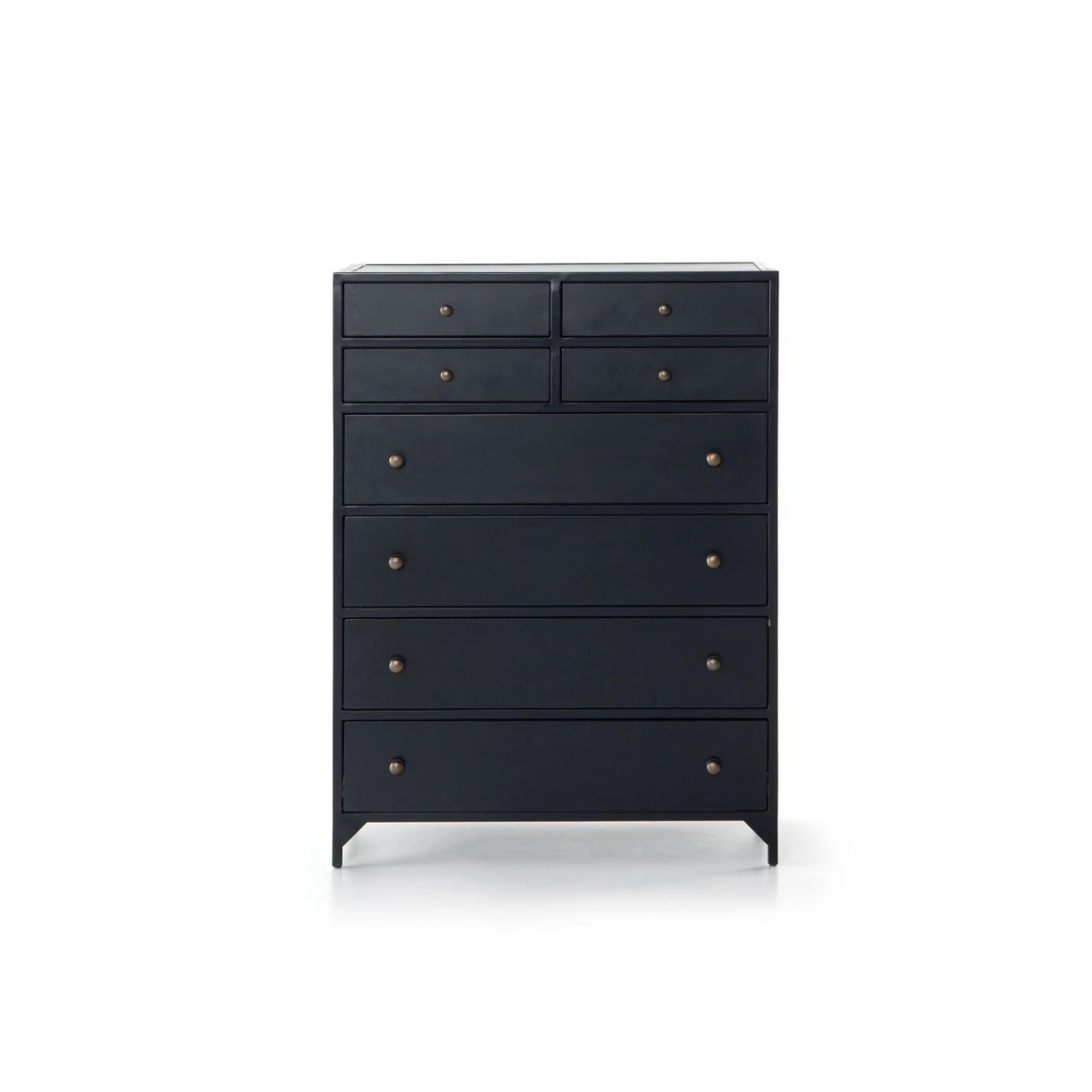 Belmont Tall 8 Drawer Dresser: Available at City Home PDX