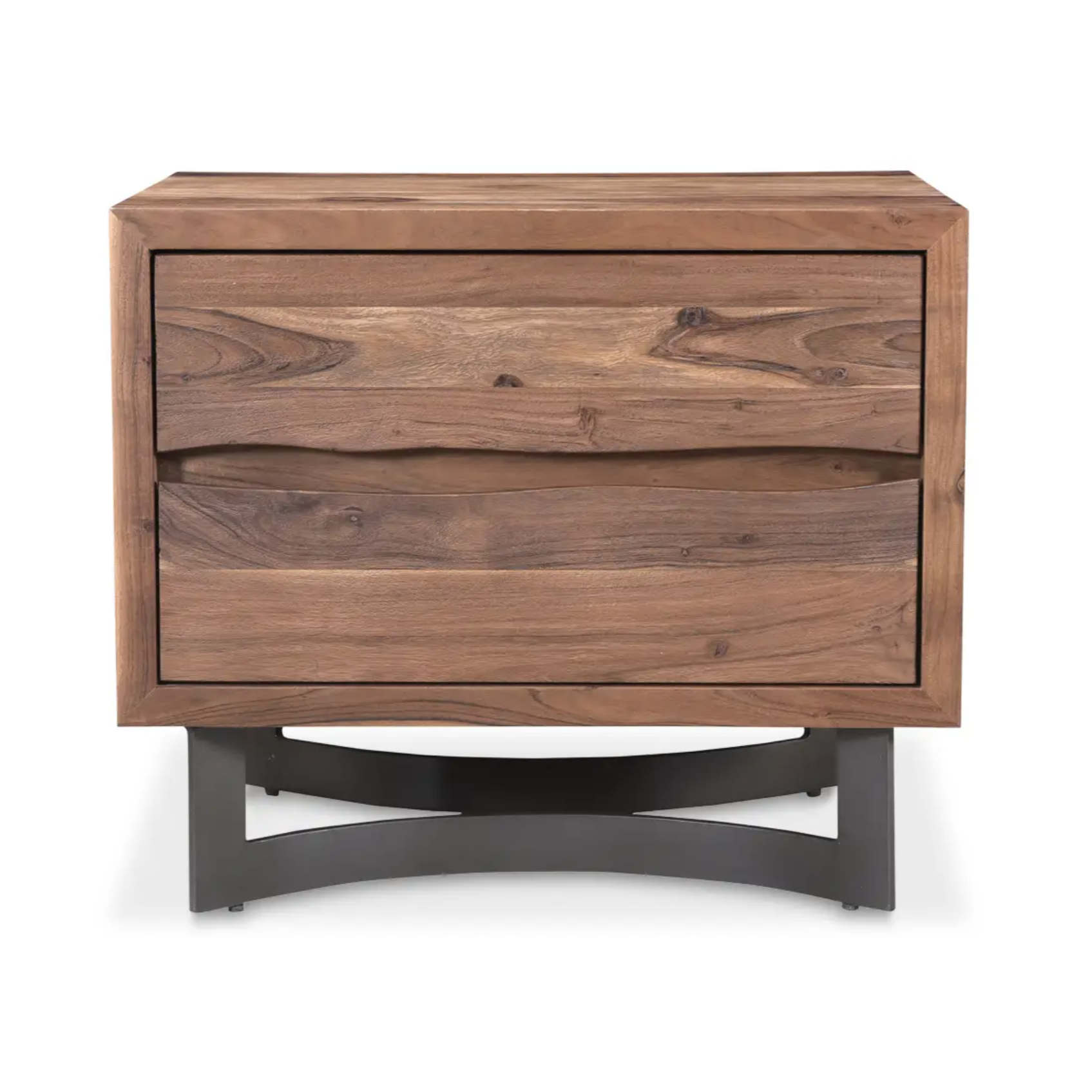 Bent Nightstand: Available at City Home PDX