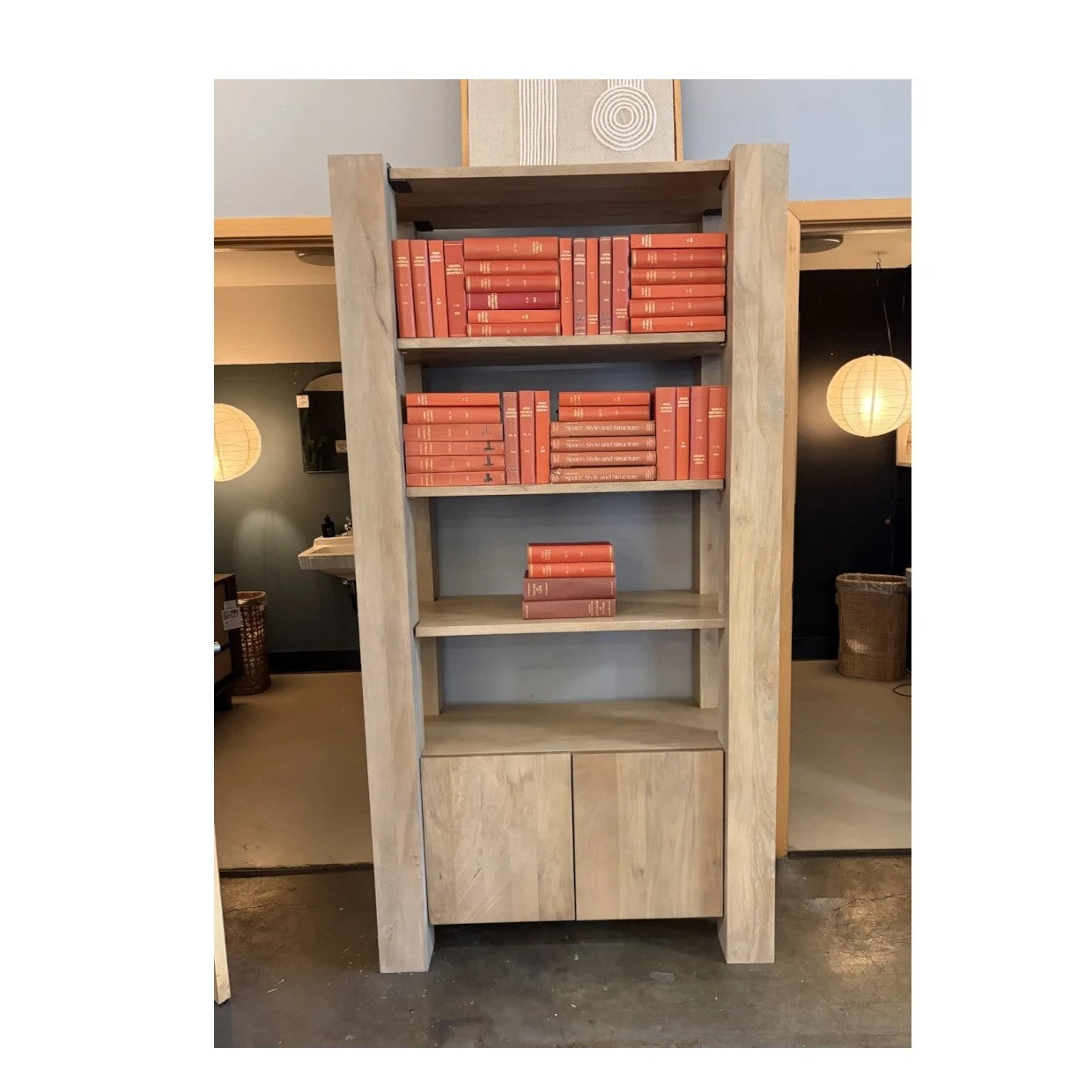 Beth Open Shelf: Available at City Home PDX Outlet