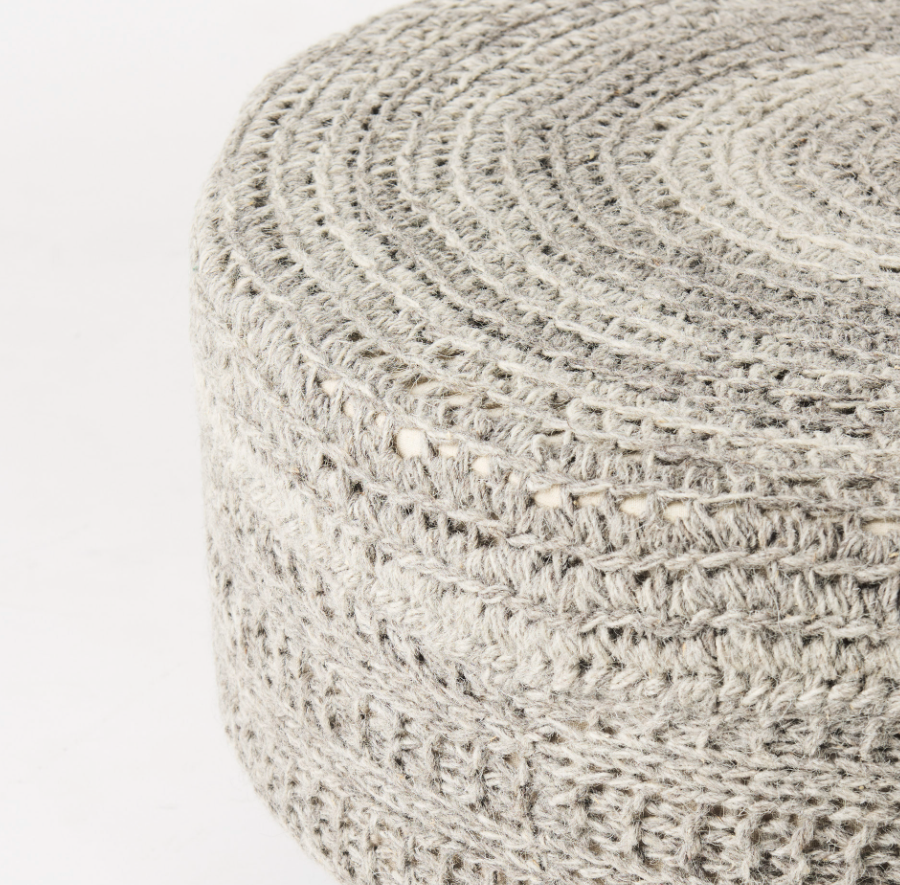 Bina Stool: Product Side View