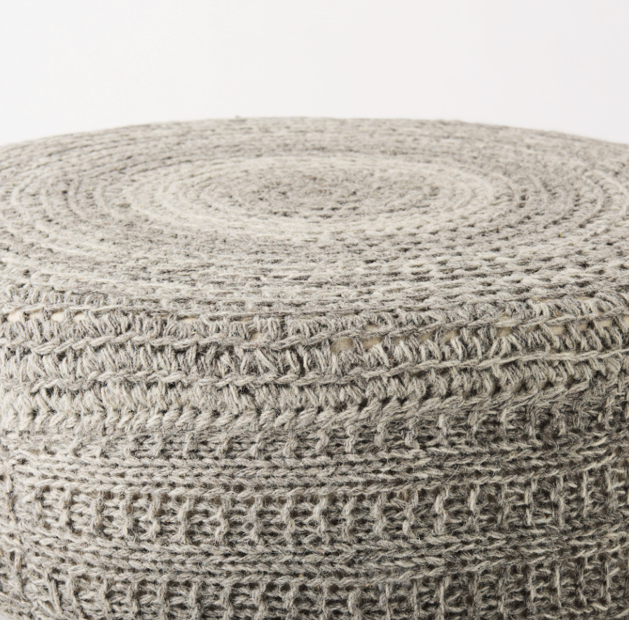 Bina Stool: Up-Close Product View