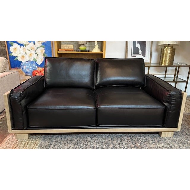 Rowan Sofa: Available at the City Home PDX Outlet