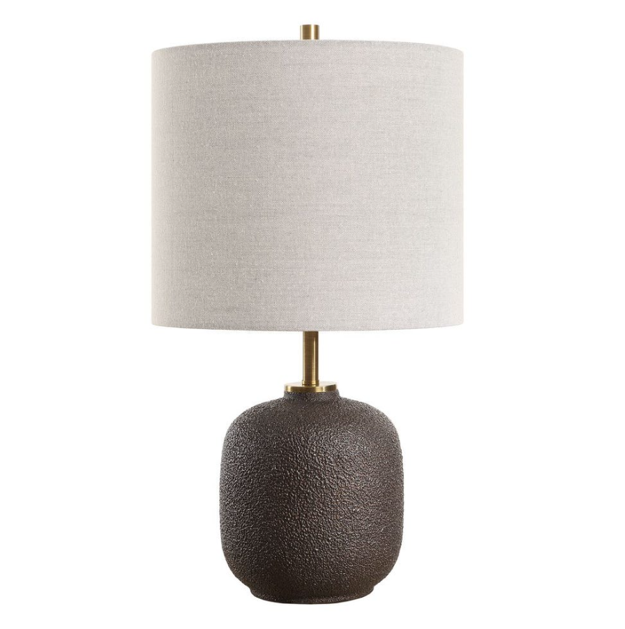 Blacktop Buffet Lamp: Available at City Home PDX