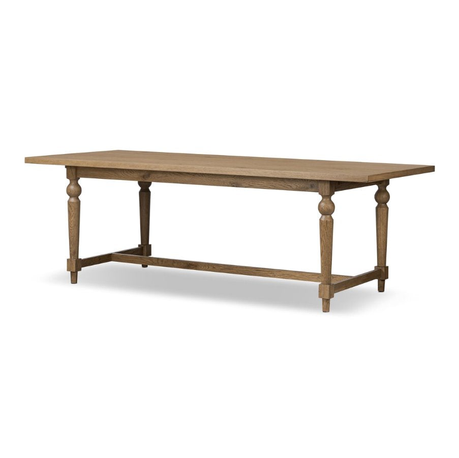 Blinn Extension Dining Table: Product View