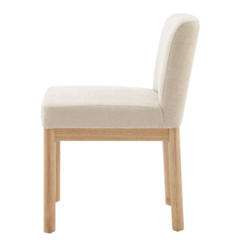 Bloomfield Dining Chair: Product Side View