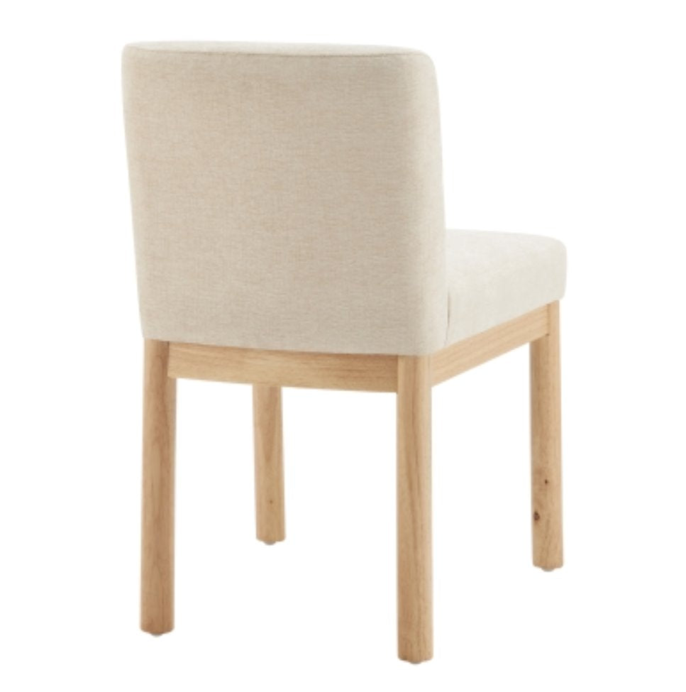 Bloomfield Dining Chair: Product Backview