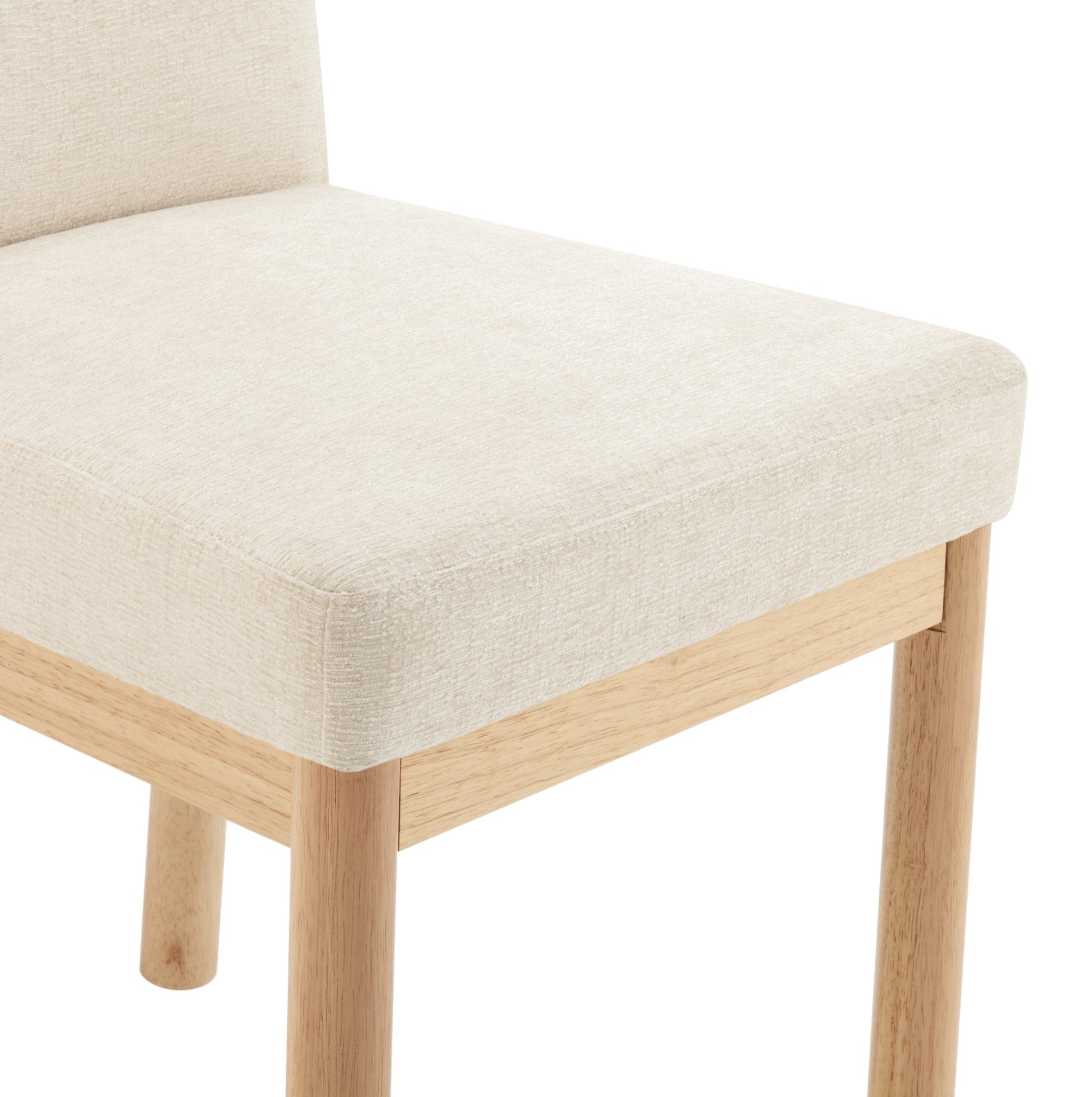 Bloomfield Dining Chair: Seating View