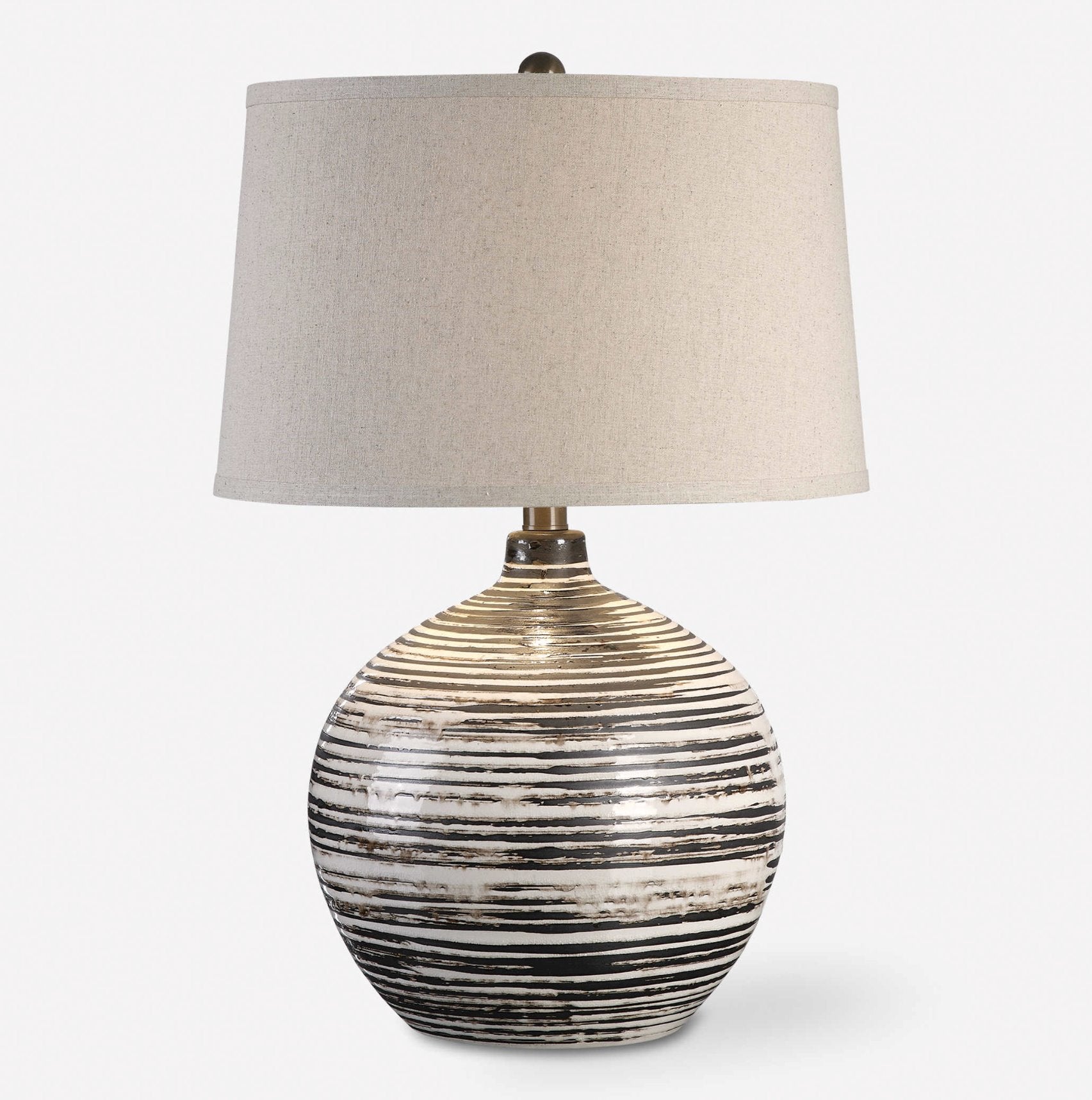 Bloxom Table Lamp: Available at City Home PDX