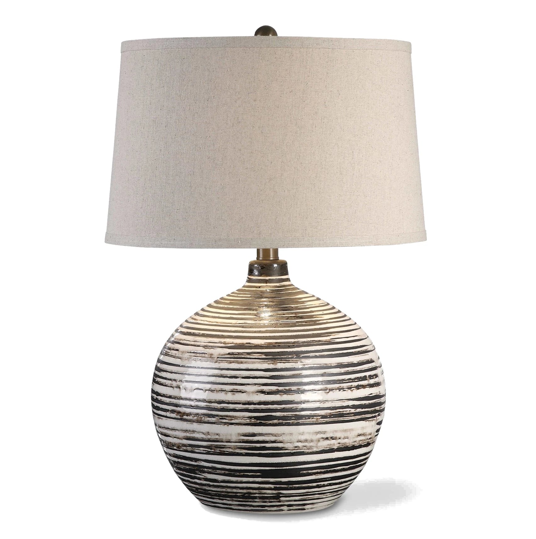 Bloxom Table Lamp: Available at City Home PDX