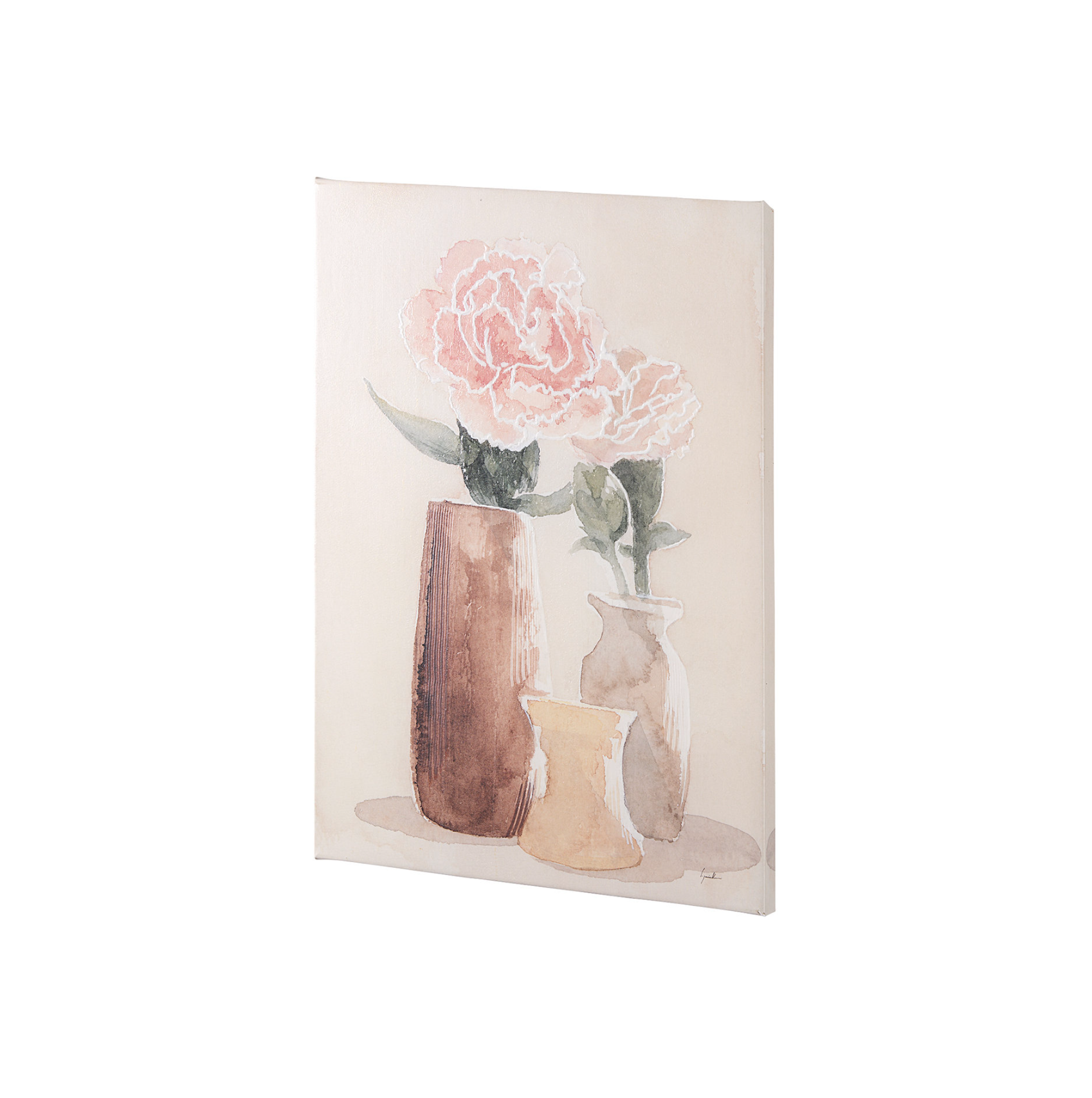 Boho Flowers I: Product View