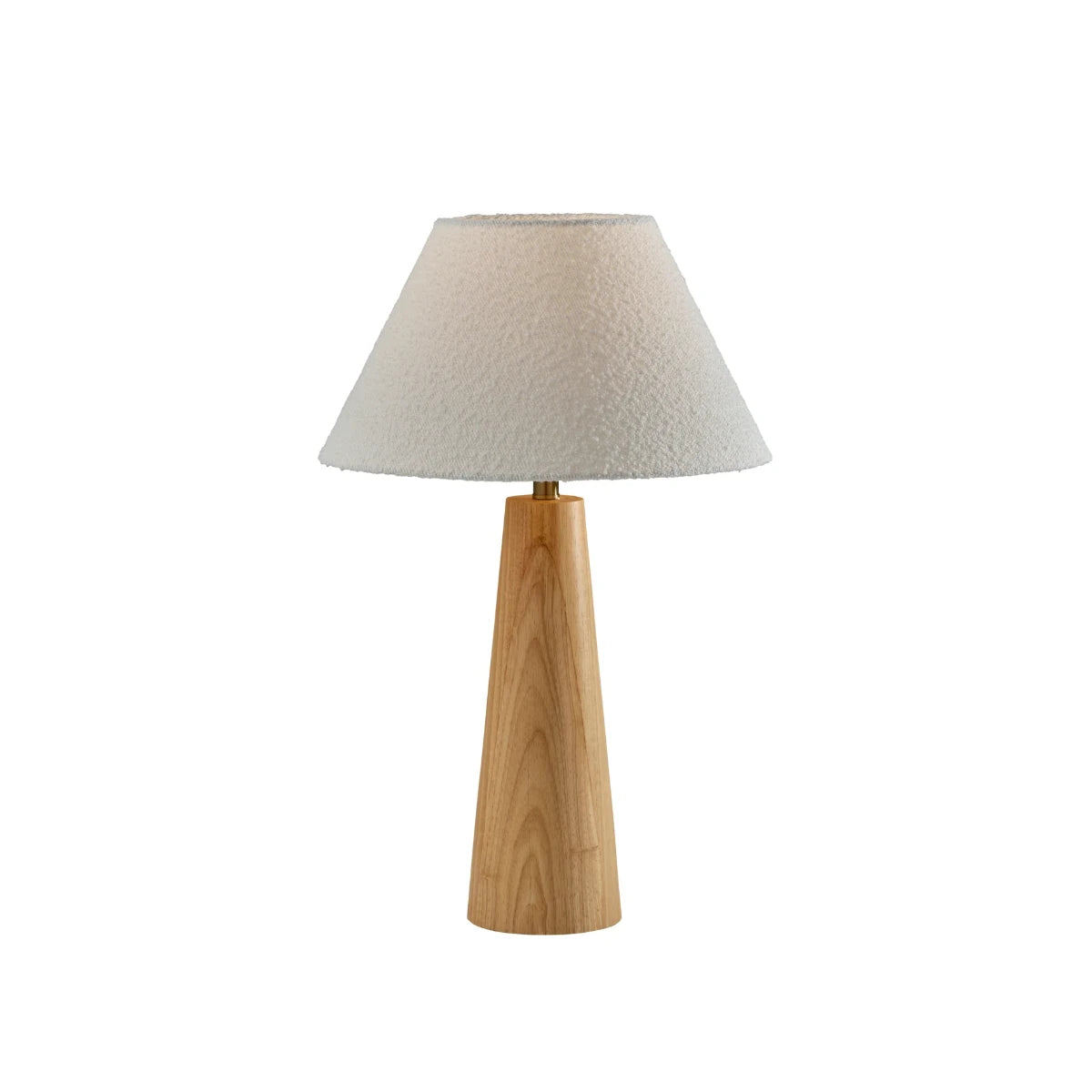 Brayden Tapered Table Lamp: Available at City Home PDX