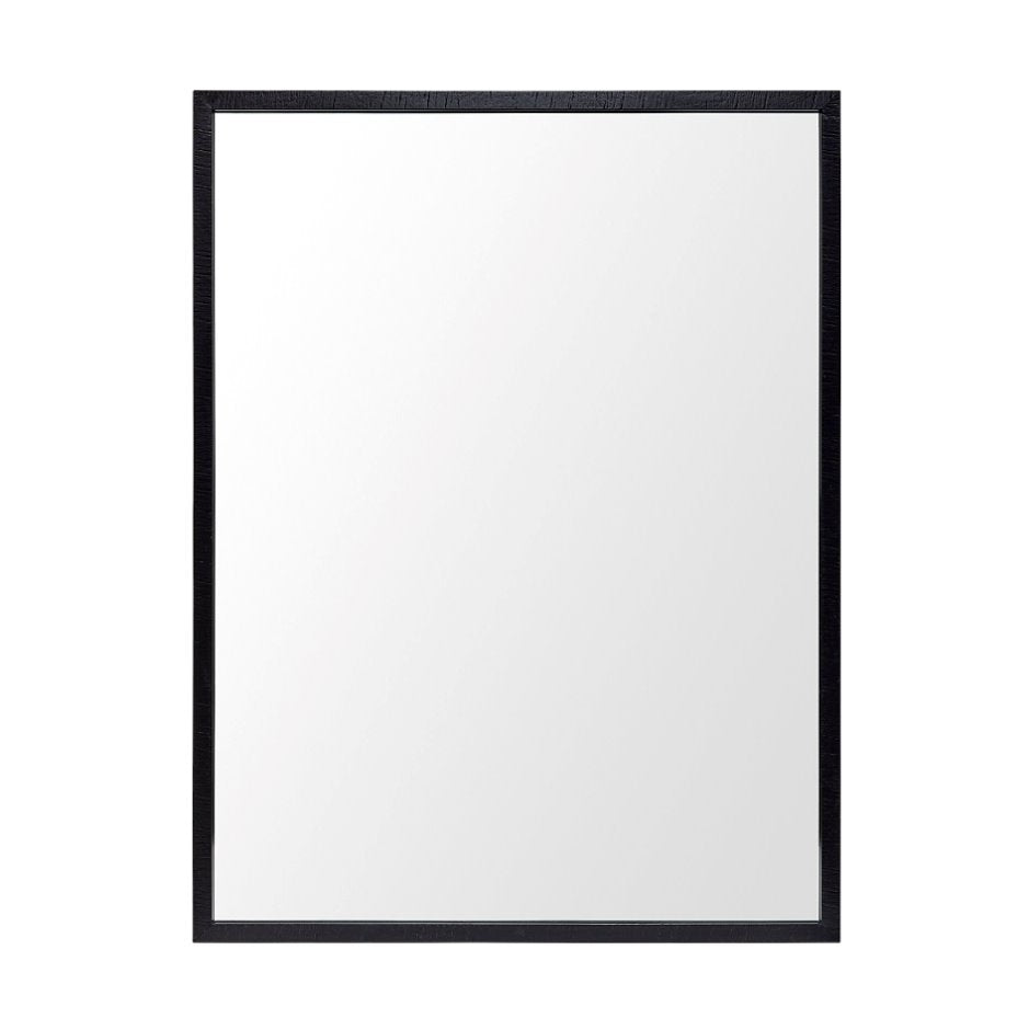 Bristol Black Vanity Mirror: Available at City Home PDX