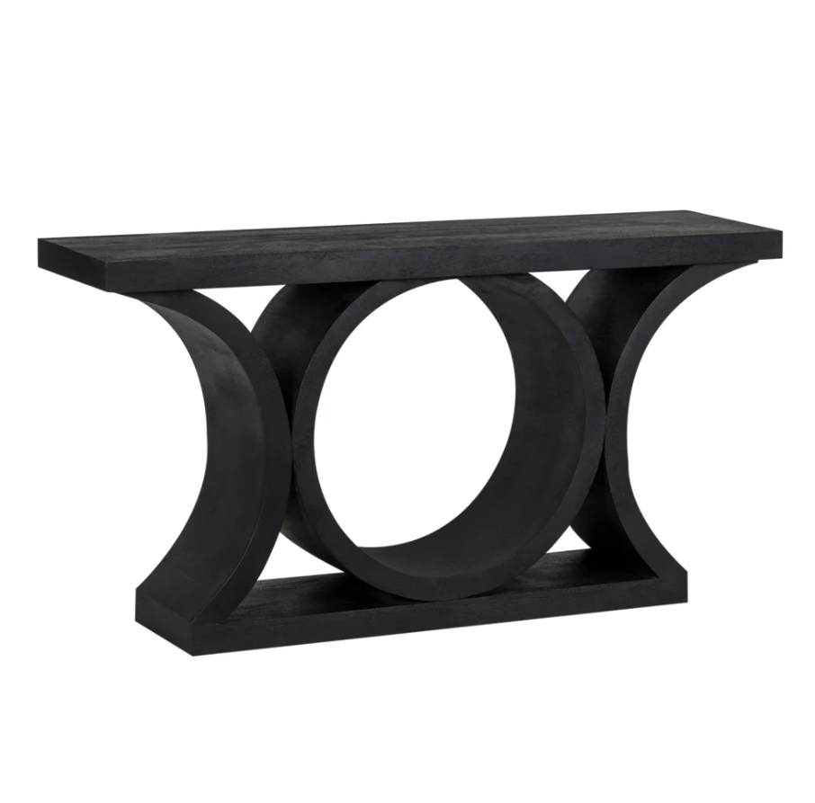 Brockton Console Table: Product View