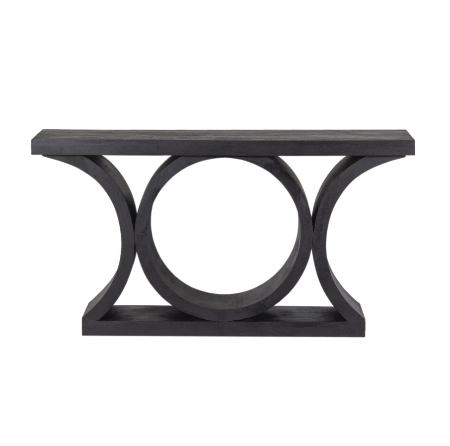 Brockton Console Table: Available at City Home PDX