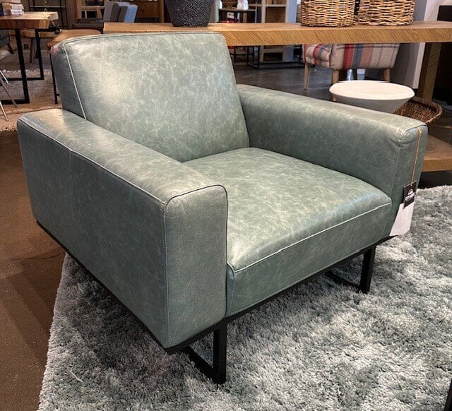 Brock Armchair: Product View