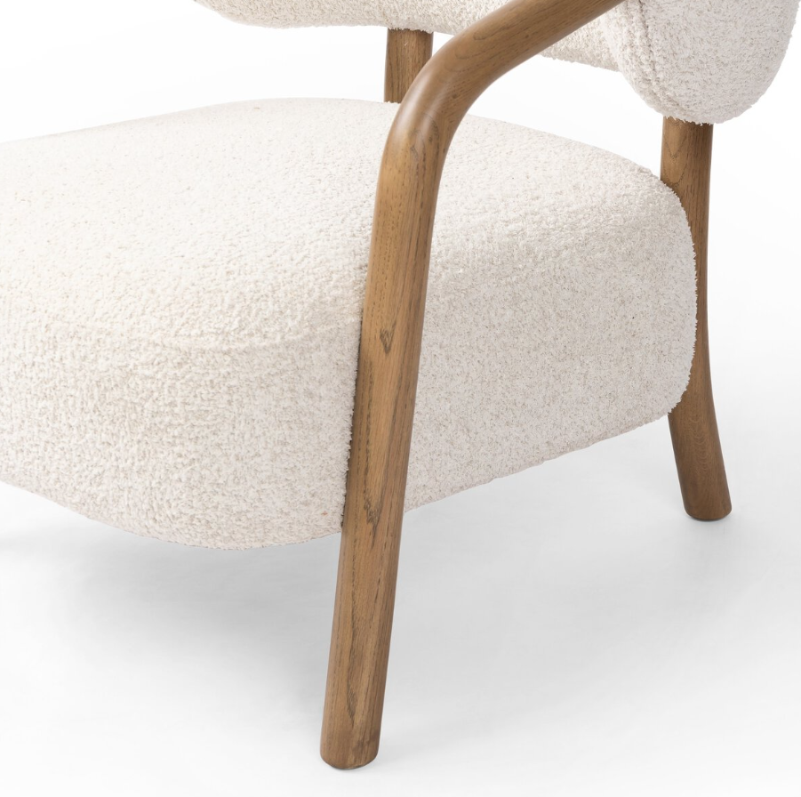 Brodie Chair: Up-Close Product View