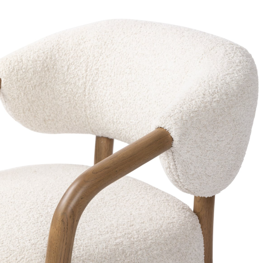 Brodie Chair: Product Backrest